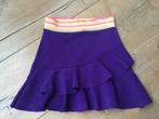* Super leuk paars rokje *, Kinderen en Baby's, Kinderkleding | Maat 122, Ophalen of Verzenden, Zo goed als nieuw, Meisje, Jurk of Rok