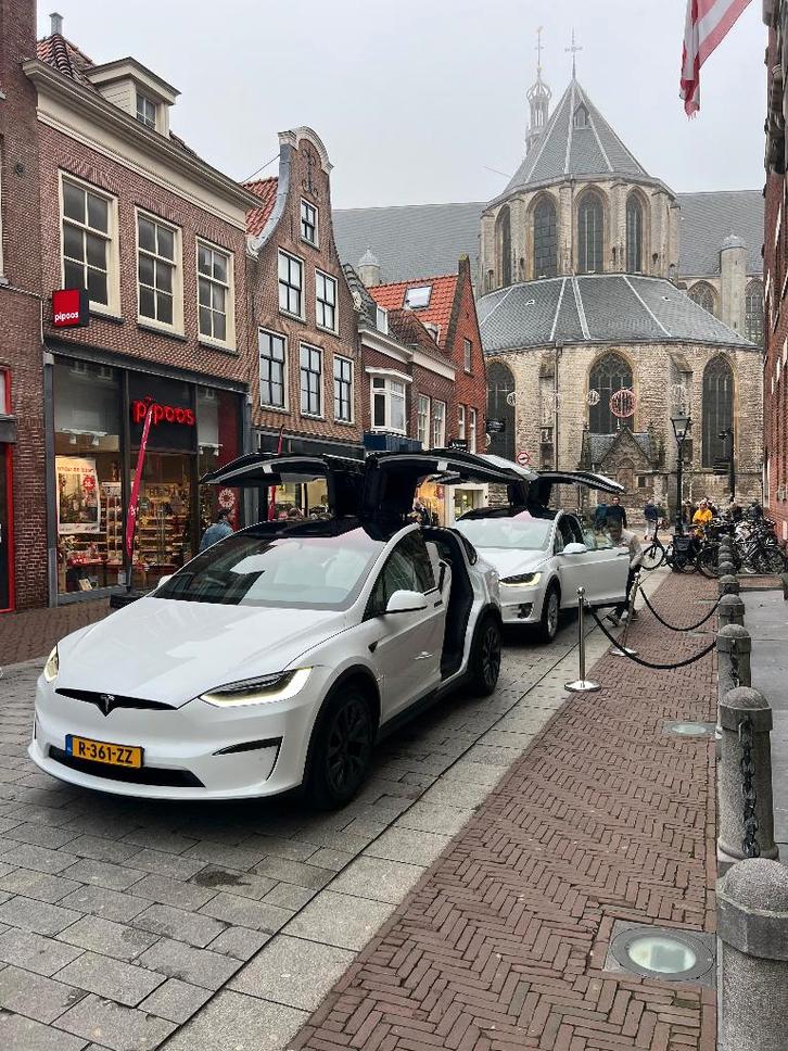Tesla huren | Model X Plaid | Model S | trouwvervoer, Diensten en Vakmensen, Verhuur | Auto en Motor, Personenauto, Trouwauto