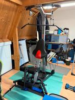 Bowflex Xtreme 2se Homegym - 140 kg - ab cruncher, Ophalen, Benen, Krachtstation, Zo goed als nieuw