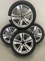 Set 29: Velgen + Banden Mercedes-Benz  SL-klasse, Ophalen, 18 inch, Gebruikt, 255 mm
