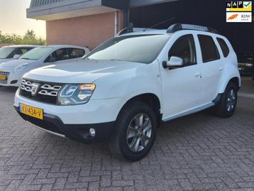 Dacia Duster 1.2 TCe 4x2 Lauréate LAGE KM, PDC, CRUISE, TRE beschikbaar voor biedingen