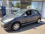 Peugeot 206 + 1.4 XS, Auto's, Peugeot, Euro 5, Stof, Zwart, 4 cilinders
