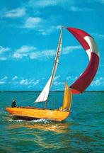 PARTIJ ZEILBOTEN 84 Stuks ONGELOPEN Dus te gebruiken, Ophalen of Verzenden, 1960 tot 1980, Ongelopen, Sport en Spel