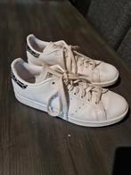 ADIDAS STAN SMITH sneakers wit dames maat 41, Gedragen, Ophalen of Verzenden, Wit, Sneakers of Gympen