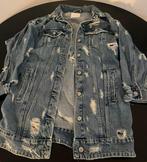 Spijkerjas van Zara, Zara, Zo goed als nieuw, Maat 36 (S), Verzenden