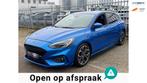 Ford Focus 1.5 150PK EcoBoost ST Line Business LED El Stoel, Gebruikt, 150 pk, Blauw, Bedrijf