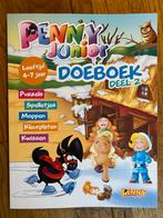 Penny Junior Winterboek Doeboek 2025 NIEUW, Ophalen of Verzenden, Nieuw, Non-fictie