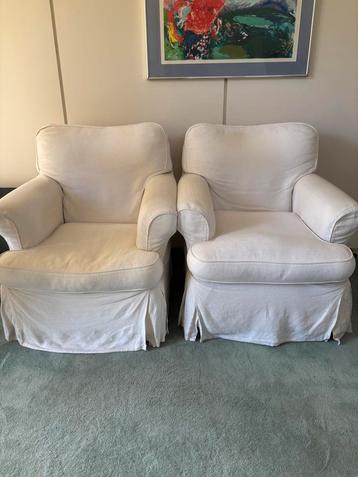 2 x Fauteuil gratis af te halen beschikbaar voor biedingen