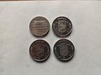 20x 1 gulden diverse jaartallen juliana en beatrix, Postzegels en Munten, Munten | Nederland, Ophalen of Verzenden, Koningin Juliana