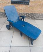 Ligbed Jardin, Ophalen, Kunststof