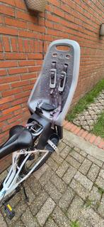 Yepp fiets stoel, Ophalen, Achterzitje, Voetsteuntjes, Yepp