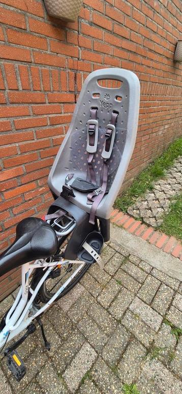 Yepp fiets stoel beschikbaar voor biedingen