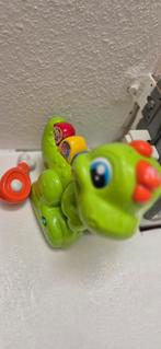 Clementoni Baby T-Rex Speelgoed, Ophalen of Verzenden, Gebruikt, Ontdekken, Met geluid