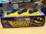 Batman en Robin microverse Kenner toys, Ophalen of Verzenden, Zo goed als nieuw, Actiefiguur of Pop