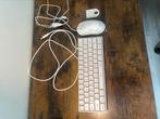 Toetsenbord+muis van magegee! Met toetsenbordschoonmaker., Ophalen, Gaming toetsenbord, Zo goed als nieuw, Qwerty
