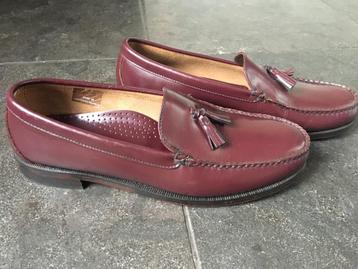 Sebago handgenaaide tassel loafers 13USA/47 EU