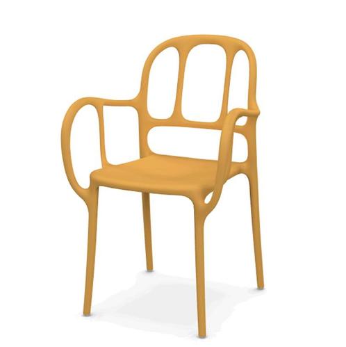Milà design stoel door Jaime Hayon voor Magis, Huis en Inrichting, Stoelen, Zo goed als nieuw, Eén, Kunststof, Overige kleuren