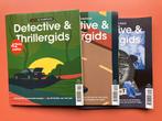 VN Detective & Thrillergids (3x), Ophalen of Verzenden, Gelezen, Overige typen
