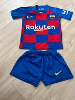 FC Barcelona tenue- Frenkie de Jong. Maat 98/104, Kinderen en Baby's, Kinderkleding | Maat 98, Jongen of Meisje, Ophalen of Verzenden