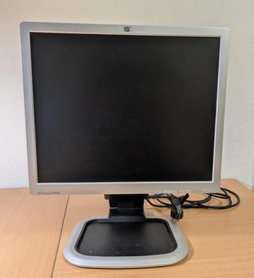 19" HP Compaq Monitor beschikbaar voor biedingen