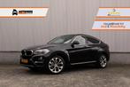 BMW X6 xDrive35i Aut. High Executive Head-up, Soft-Close, LE, Auto's, BMW, Gebruikt, Zwart, Bedrijf, Vierwielaandrijving