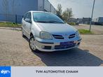 Nissan Almera Tino 1.8 Acenta AIRCO NAP 1e EIGENAAR, 65 €/maand, Stof, 4 cilinders, Almera Tino