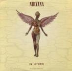 Nirvana - In Utero Originele CD Nieuw, Ongebruikt., Cd's en Dvd's, Ophalen of Verzenden, Poprock, Nieuw in verpakking