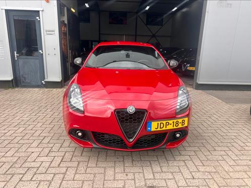 Alfa Giulietta 1.4 Turbo Sport 10049 km 2019 120 PK Carbon, Auto's, Alfa Romeo, Bedrijf, Giulietta, ABS, Airbags, Airconditioning