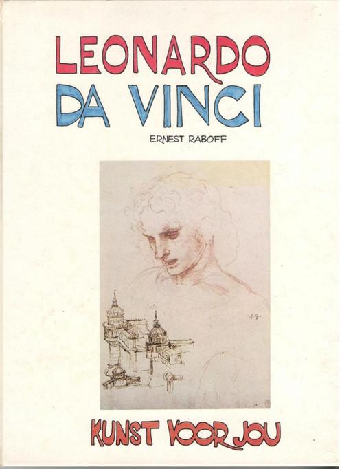 Leonardo da Vinci [ Kunst voor Jou ] - Raboff., Boeken, Kinderboeken | Jeugd | 13 jaar en ouder, Zo goed als nieuw, Ophalen of Verzenden