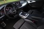 Audi A6 Avant 2.0 TDI ultra Adrenalin Sport Aut. | 3x S-Line, Auto's, Audi, 193 €/maand, Leder en Stof, Origineel Nederlands, Diesel