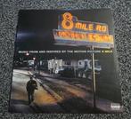8 mile soundtrack 2lp nm, Cd's en Dvd's, Vinyl | Hiphop en Rap, Ophalen of Verzenden, 2000 tot heden, Zo goed als nieuw