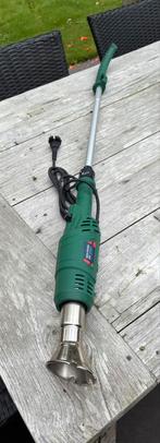 Nieuwe onkruidbrander met gebruiksaanwijzing en hulpstukken, Tuin en Terras, Onkruidbranders, Ophalen, Nieuw, Wolfgang garten