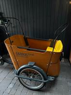 Babboe Curve, Ophalen, Zo goed als nieuw, 4 kinderen of meer, Elektrisch