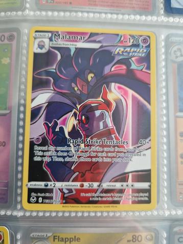 Malamar TG06 Silver Tempest  beschikbaar voor biedingen