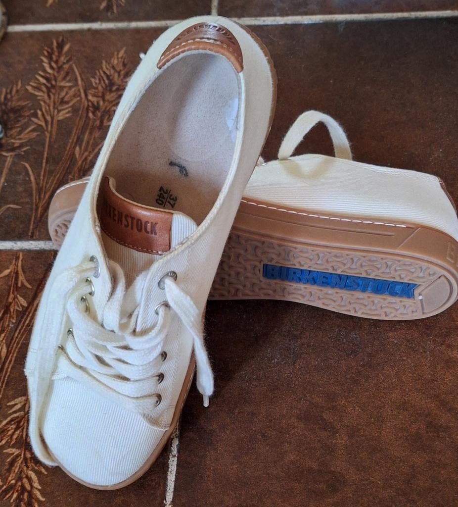 Birkenstock damesschoenen mt 37, Kleding | Dames, Schoenen, Ophalen of Verzenden, Nieuw, Sandalen of Muiltjes