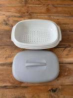 Tupperware retro serveerschaal serveerwonder, Ophalen of Verzenden, Overige typen