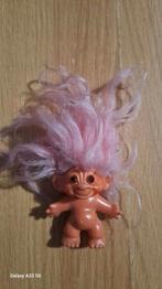 Kale Trolli vintage figuurtje, Ophalen of Verzenden, Gebruikt