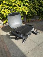 Weber elektrische barbecue Q1400, Tuin en Terras, Elektrische barbecues, Ophalen, Gebruikt, Weber