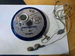 Philips AX3301/00 Draagbare CD-speler, Ophalen of Verzenden, Gebruikt, Philips, Draagbaar