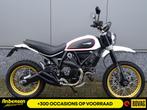 Ducati SCRAMBLER DESERT SLED (bj 2017), Bedrijf, 800 cc, Toermotor