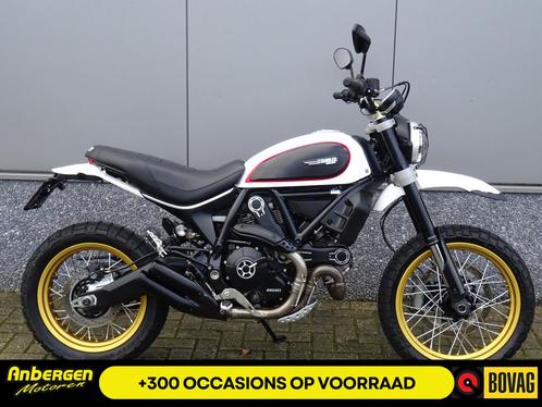 Ducati SCRAMBLER DESERT SLED (bj 2017), Motoren, Motoren | Ducati, Bedrijf, Toermotor