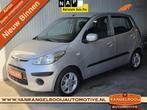 Hyundai i10 1.1 Dynamic Cool, 2 eig dealer oh., airco, lm ve, Voorwielaandrijving, Gebruikt, 4 cilinders, Metallic lak