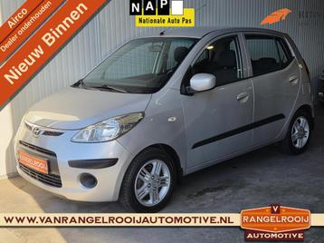 Hyundai i10 1.1 Dynamic Cool, 2 eig dealer oh., airco, lm ve beschikbaar voor biedingen