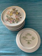 Set van 12 Ole Winther verzamelbordjes, Ophalen of Verzenden