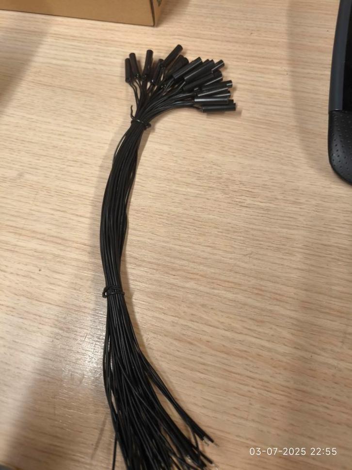 Reed sensor HAMLIN 59025-1-S-02-A 1539C2, Hobby en Vrije tijd, Elektronica-componenten, Nieuw, Ophalen of Verzenden