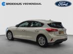 Ford Focus 1.5 EcoBoost Titanium | Climate Control | Cruise, Focus, Gebruikt, Wit, Origineel Nederlands