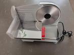 Snijmachine - zo goed als nieuw, Huis en Inrichting, Keuken | Keukenbenodigdheden, Ophalen, Zo goed als nieuw