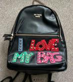 Twin-Set Leren Rugzak, Overige merken, Gebruikt, Minder dan 30 cm, Ophalen of Verzenden