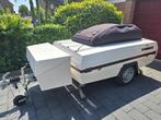 Camplet Classic vouwwagen (2017) met alle denkbare opties, Caravans en Kamperen, Vouwwagens, Ophalen, Tot en met 6