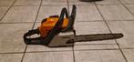 Stihl ms 171, Ophalen, Zo goed als nieuw